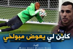 زغبة: “إصابتي ليست خطيرة ونملك حراس ممتازين لتعويض مبولحي”