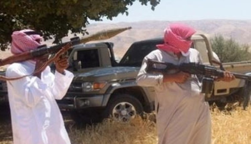 قيادي جهادي في سناء يهدّد بتفجير مديرية الأمن