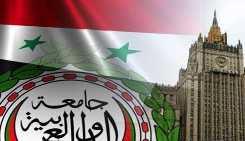 محادثات على مستويات عليا بين المعارضة السورية و مسؤولين روس