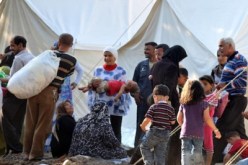 اكثر من 2000 سوري فروا الى الاردن خلال اليومين الماضيين