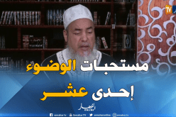 الشيخ شمس الدين: مستحبات الوضوء أحدا عشر ولا يجوز الإستهتار بها