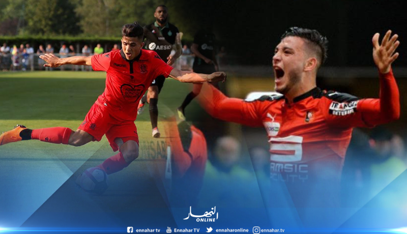 عطال يقود نيس للفوز على بن سبعيني وزفان