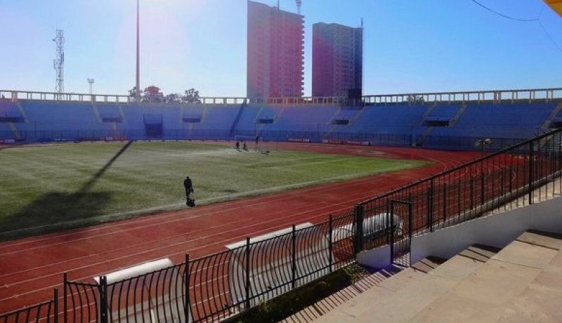 اختيار ملعب “زبانة” لإحتضان نهائي دورة كرة القدم للألعاب المتوسطية 2022