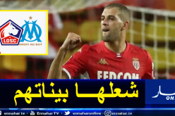 ليل يزاحم مارسيليا على خدمات سليماني