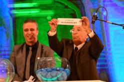 نتائج قرعة الدورالـ 16 من منافسة كاس الجمهورية