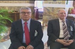 سعداني يظهر من جديد