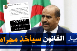 سليمان شنين يتضامن مع عائلات الرضع بالوادي.. ويعِد بمعاقبة المتسببين في الحادث