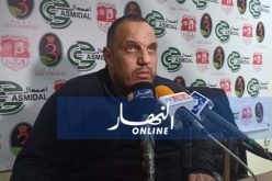 زعيم يمثل أمام قاضي التحقيق لمحكمة عنابة
