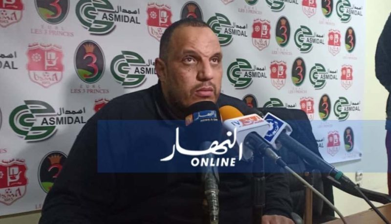 زعيم يمثل أمام قاضي التحقيق لمحكمة عنابة