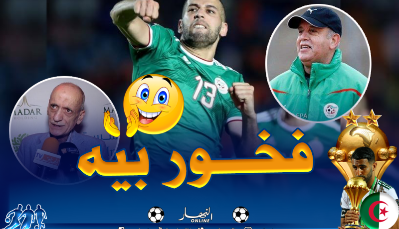 قرباج: “هذا ما قلته لسعدان عند انتدابي لسليماني من الشراقة”
