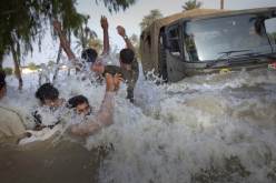 هلاك 11 شخصا جراء هطول الأمطار الغزيرة في باكستان