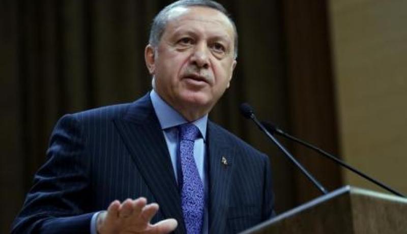 أردوغان.. أوروبا تشجع الإرهاب بدعم المسلحين الأكراد