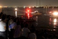 وفاة 12 شخصا إثر غرق قارب في النيل شمال مصر