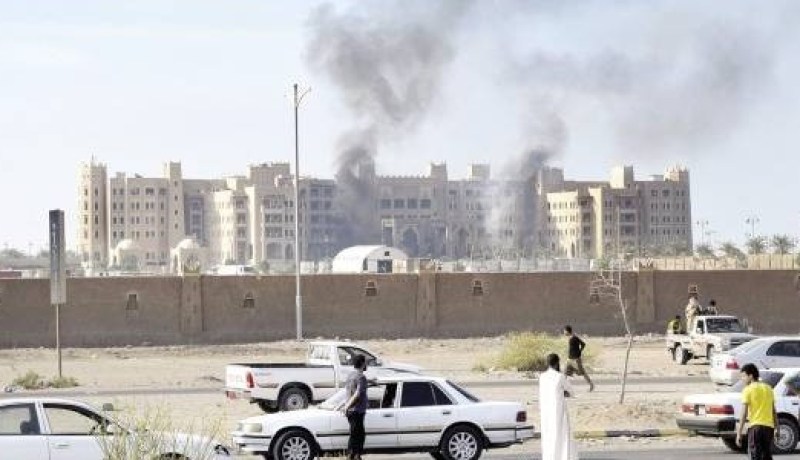 9 قتلى في تفجير انتحاري باليمن