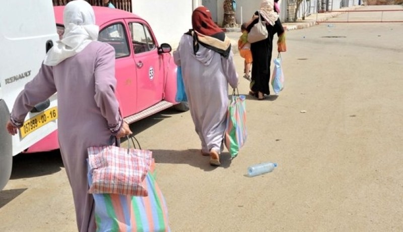 توزيع 8700 قفة رمضان على العائلات المعوزة في النعامة