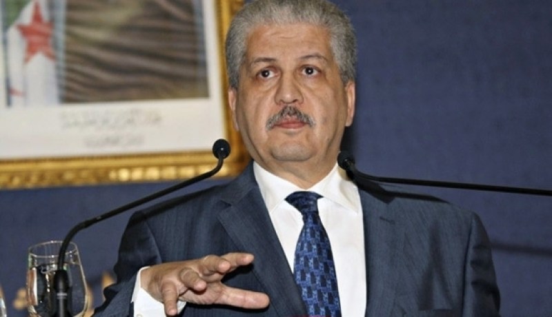 هذا ما حدث للوزير الأول السابق عبد المالك سلال