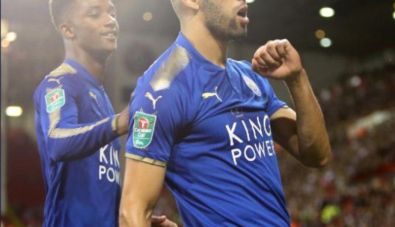 بالفيديو … سليماني ينتفض بثنائية مع ليستر ويوجّه رسالة إلى ألكاراز