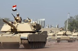 الجيش العراقي يستعد لإسترجاع آخر منطقة في الرمادي