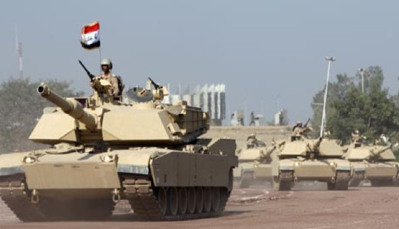الجيش العراقي يستعد لإسترجاع آخر منطقة في الرمادي