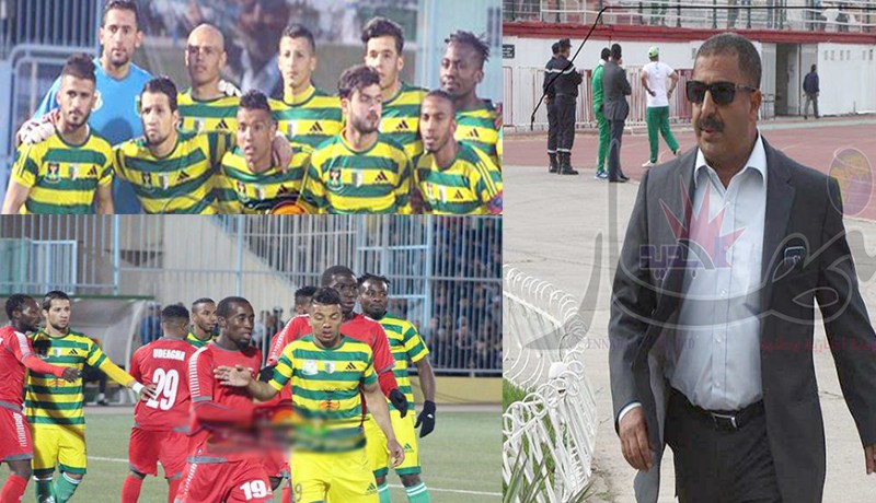 زرواطي لـ«النهار»: المستحيل ليس ساوريا ولازلت متفائلا بمواجهة الزمالك في بشار