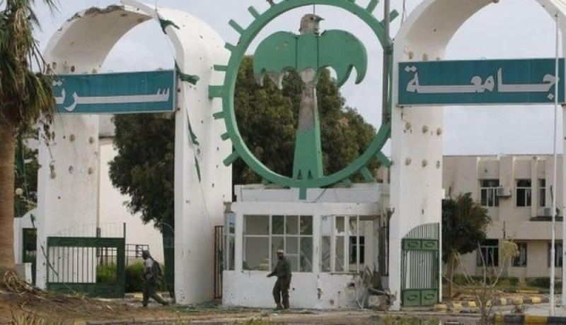 إختطاف 4 أساتذة جامعة هنود في مدينة سرت الليبية
