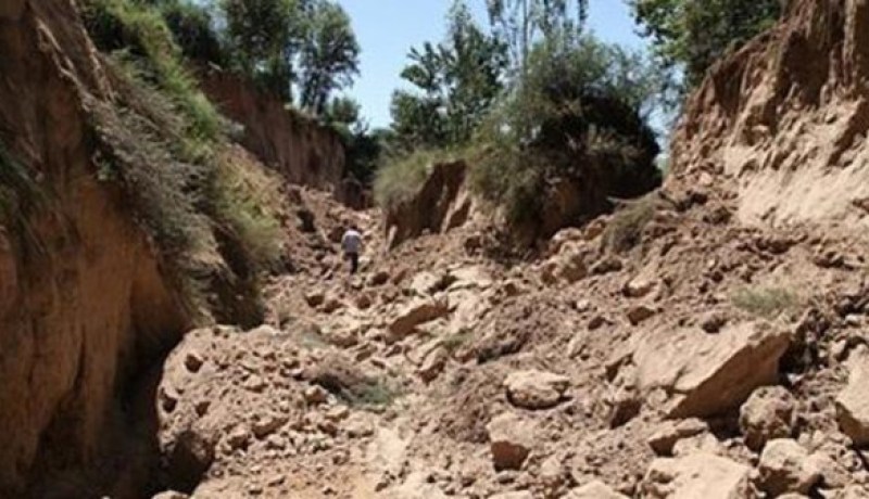 مقتل أكثر من 90 شخصا إثر انزلاق للتربة بمنجم في بورما