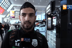 بالفيديو.. بلجيلالي:”الظروف المناخية ستصعب لقاء غامتيل”