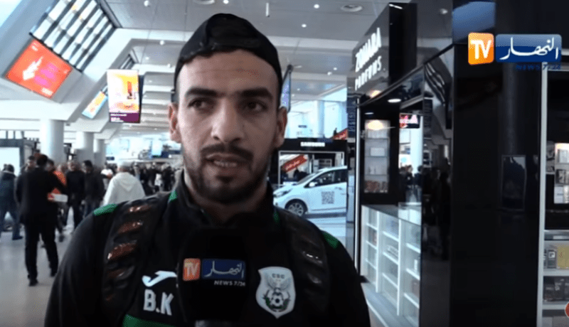 بالفيديو.. بلجيلالي:”الظروف المناخية ستصعب لقاء غامتيل”
