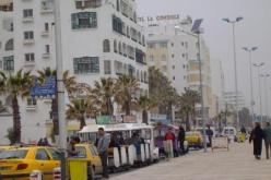 تونسيون مدججون بالعصي والهراوات يهاجمون سياحا جزائريين بسوسة