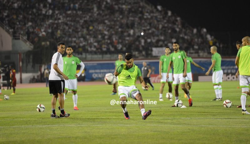 سوداني يغيب رسميا عن مباراة نيجيريا