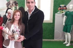 بالصور.. زطشي يكرم نساء الفاف