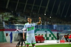 بن ناصر يجدد فخره بحمل ألوان الخضر