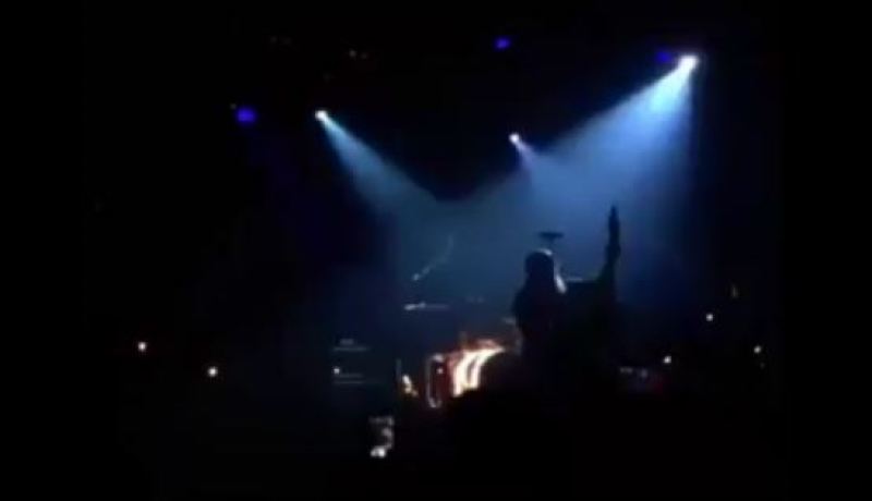 فيديو نادر لوصول الإرهابيين إلى مسرح باتاكلان الفرنسي