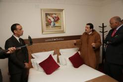 غول يدعو إلى ضرورة تفعيل السياحة بالمسيلة