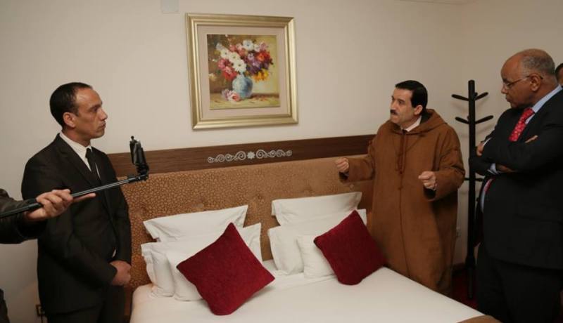 غول يدعو إلى ضرورة تفعيل السياحة بالمسيلة