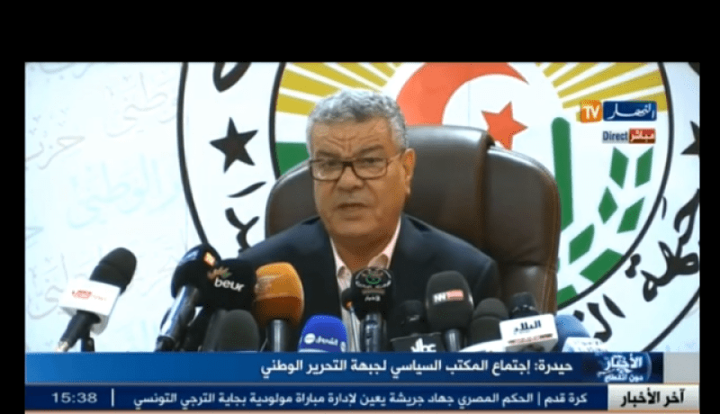 سعداني…على شكيب خليل وغيره انتظار حتى سنة 2019 للتفكير في الرئاسيات