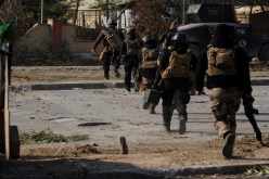 القوات العراقية تحرر الأحياء الجنوبية بشرق الموصل من داعش