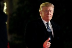 دونالد ترامب يوجه إنتقادات حادة إلى الصين