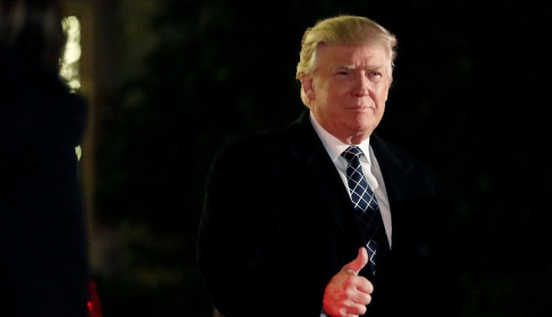 دونالد ترامب يوجه إنتقادات حادة إلى الصين