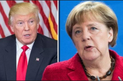 ميركل في زيارة لواشنطن للقاء الرئيس ترامب