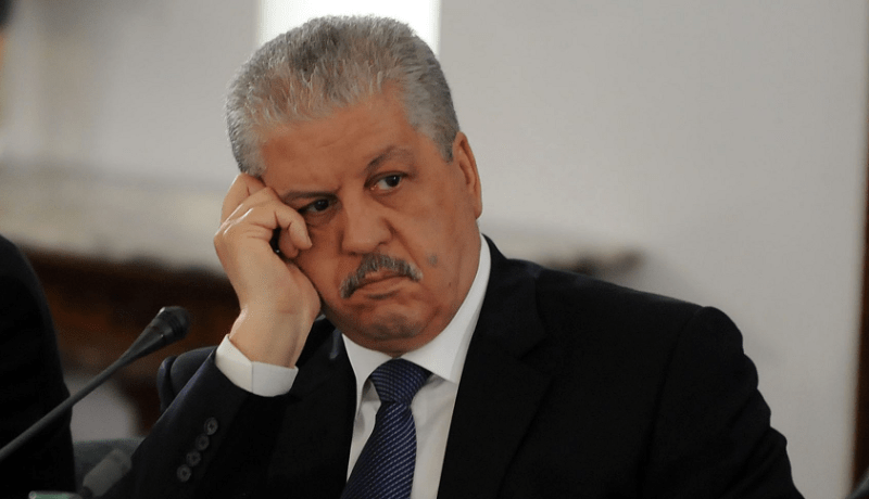 وفاة الشقيق الأكبر لعبد المالك سلال