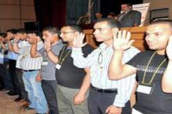 500 مهندس معماري يؤدون اليمين المهني بموقع مادور الأثري بسوق أهراس