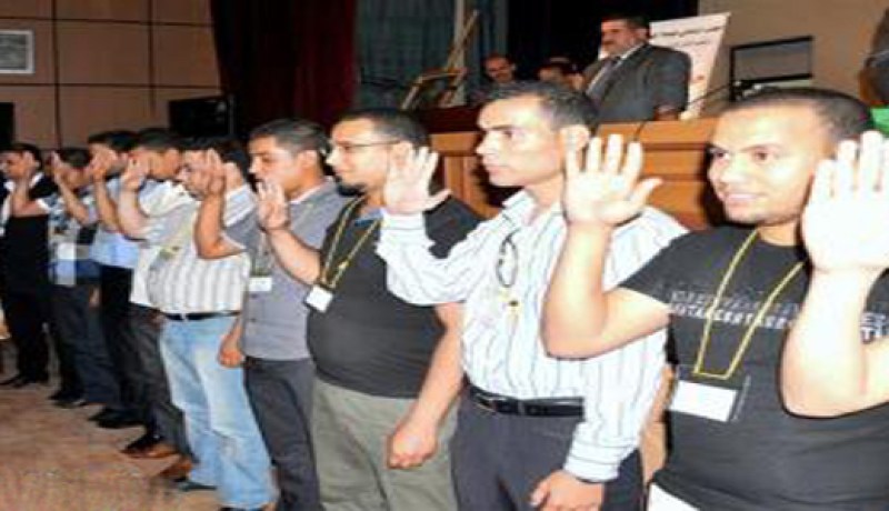 500 مهندس معماري يؤدون اليمين المهني بموقع مادور الأثري بسوق أهراس