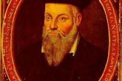 منجم فرنسي يتنبأ نهاية العالم على يد ترامب