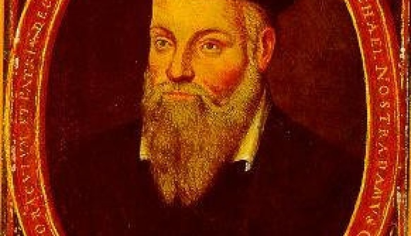 منجم فرنسي يتنبأ نهاية العالم على يد ترامب