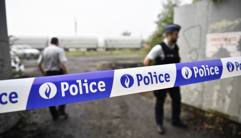 توقيف 5 أشخاص بعد انفجار في معهد علم الجريمة  ببلجيكا