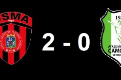 إتحاد العاصمة يفوز بثنائية أمام كامولوك سبور التركي