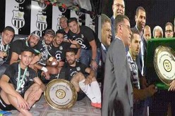 لهذا السبب قاطع ماضوي احتفالات التتويج وجابو يعد بالكأس التاسعة