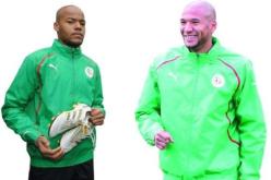 لاعــــبـوا الـخـضـر الــجـدد تـحـت الـمـجـهـــر