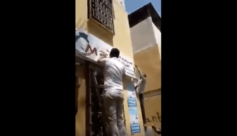 بالفيديو- مناضلو “بن يونس” يتمردون في قالمة والوادي!